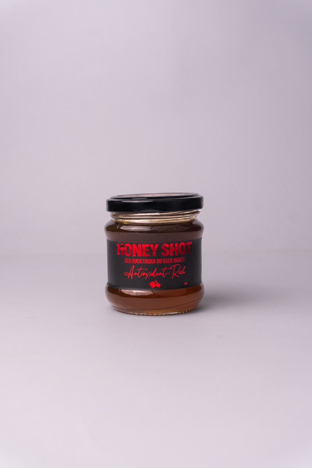 Sea Buckthorn Infused Honey